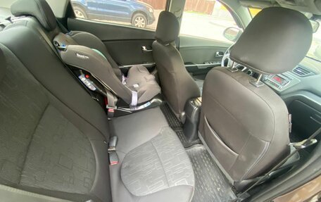 KIA Rio III рестайлинг, 2017 год, 960 000 рублей, 6 фотография