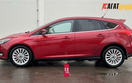 Ford Focus III, 2015 год, 1 330 000 рублей, 2 фотография