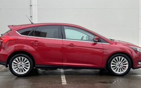 Ford Focus III, 2015 год, 1 330 000 рублей, 7 фотография