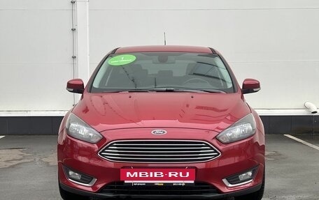 Ford Focus III, 2015 год, 1 330 000 рублей, 9 фотография