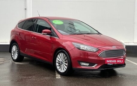 Ford Focus III, 2015 год, 1 330 000 рублей, 8 фотография