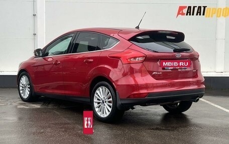 Ford Focus III, 2015 год, 1 330 000 рублей, 3 фотография