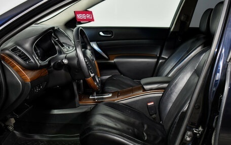 Nissan Teana, 2009 год, 915 000 рублей, 10 фотография