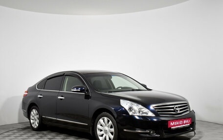 Nissan Teana, 2009 год, 915 000 рублей, 3 фотография
