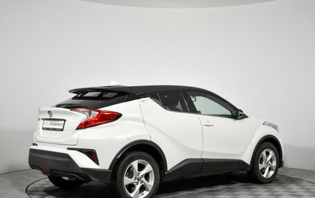 Toyota C-HR I рестайлинг, 2018 год, 2 390 000 рублей, 5 фотография