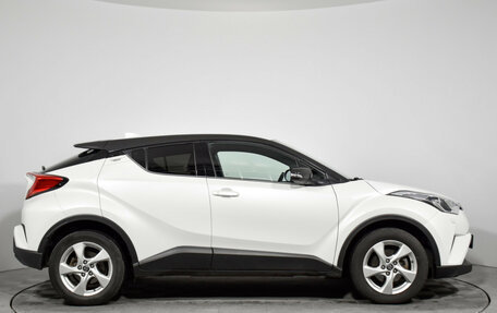 Toyota C-HR I рестайлинг, 2018 год, 2 390 000 рублей, 4 фотография