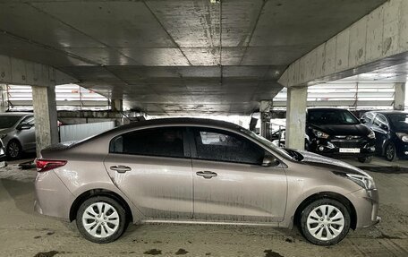 KIA Rio IV, 2020 год, 1 748 000 рублей, 3 фотография