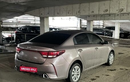 KIA Rio IV, 2020 год, 1 748 000 рублей, 4 фотография