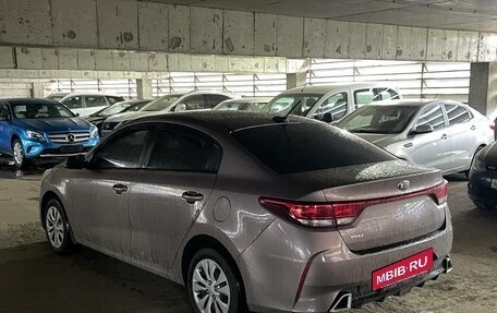 KIA Rio IV, 2020 год, 1 748 000 рублей, 6 фотография