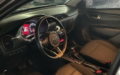 KIA Rio IV, 2020 год, 1 748 000 рублей, 9 фотография