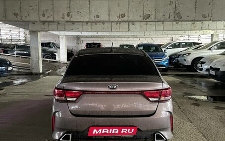 KIA Rio IV, 2020 год, 1 748 000 рублей, 5 фотография