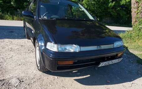 Honda City III, 1991 год, 265 000 рублей, 4 фотография