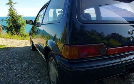 Honda City III, 1991 год, 265 000 рублей, 8 фотография