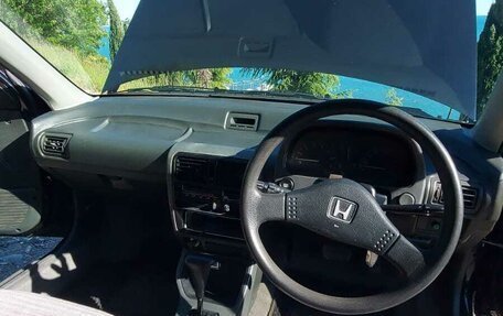 Honda City III, 1991 год, 265 000 рублей, 12 фотография