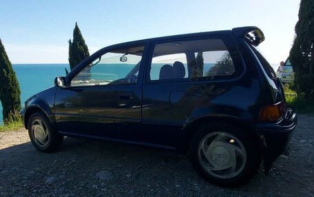 Honda City III, 1991 год, 265 000 рублей, 9 фотография