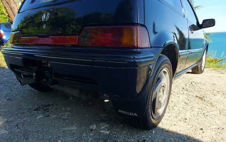 Honda City III, 1991 год, 265 000 рублей, 6 фотография