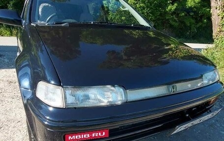 Honda City III, 1991 год, 265 000 рублей, 1 фотография