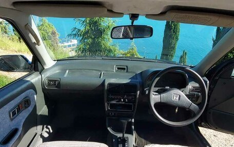 Honda City III, 1991 год, 265 000 рублей, 16 фотография