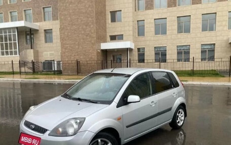 Ford Fiesta, 2008 год, 520 000 рублей, 1 фотография