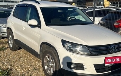 Volkswagen Tiguan I, 2012 год, 1 900 000 рублей, 1 фотография