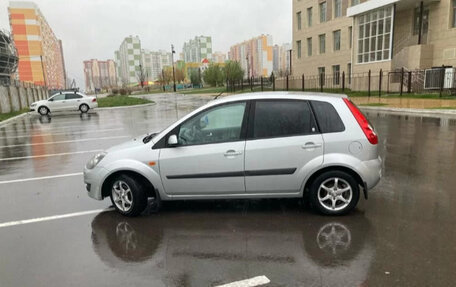Ford Fiesta, 2008 год, 520 000 рублей, 4 фотография