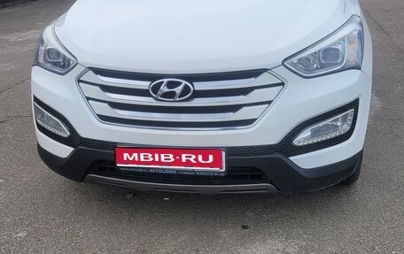 Hyundai Santa Fe III рестайлинг, 2014 год, 1 750 000 рублей, 1 фотография