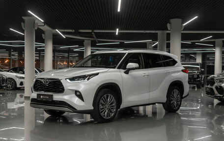 Toyota Highlander, 2025 год, 6 400 000 рублей, 1 фотография