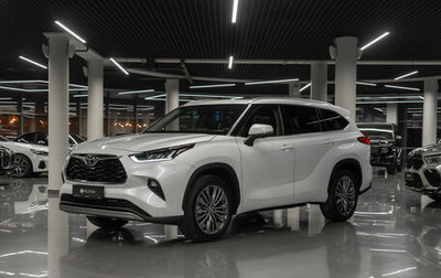 Toyota Highlander, 2025 год, 6 400 000 рублей, 1 фотография