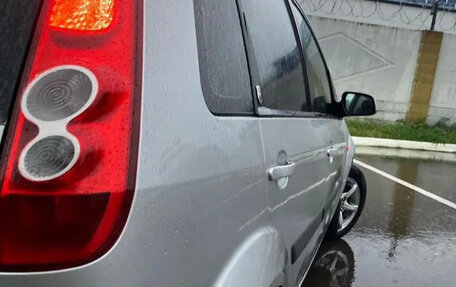 Ford Fiesta, 2008 год, 520 000 рублей, 7 фотография