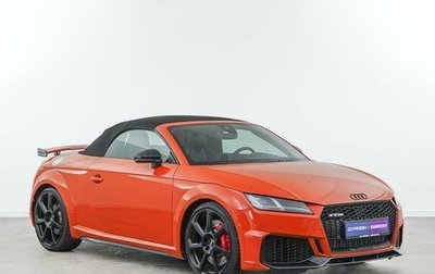 Audi TT RS, 2020 год, 7 953 444 рублей, 1 фотография