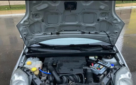 Ford Fiesta, 2008 год, 520 000 рублей, 14 фотография