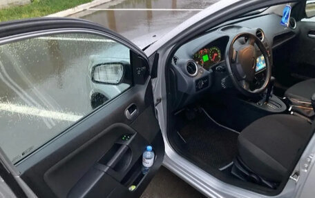 Ford Fiesta, 2008 год, 520 000 рублей, 10 фотография