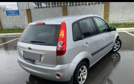 Ford Fiesta, 2008 год, 520 000 рублей, 6 фотография