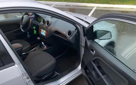 Ford Fiesta, 2008 год, 520 000 рублей, 9 фотография