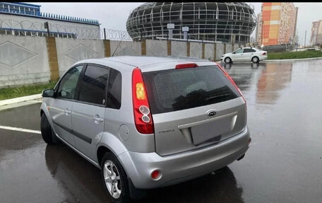 Ford Fiesta, 2008 год, 520 000 рублей, 5 фотография