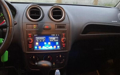 Ford Fiesta, 2008 год, 520 000 рублей, 11 фотография