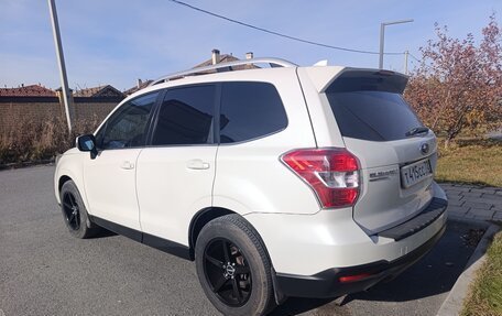 Subaru Forester, 2015 год, 1 870 000 рублей, 5 фотография
