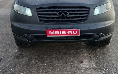 Infiniti FX I, 2005 год, 850 000 рублей, 1 фотография