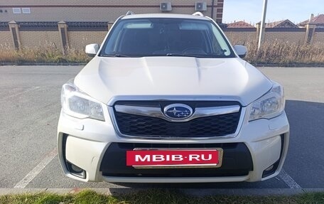 Subaru Forester, 2015 год, 1 870 000 рублей, 7 фотография