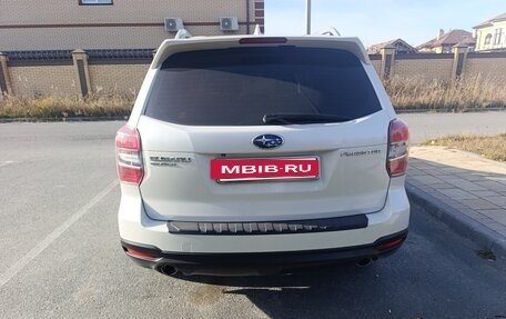 Subaru Forester, 2015 год, 1 870 000 рублей, 6 фотография