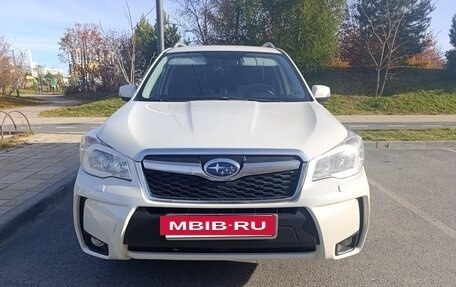 Subaru Forester, 2015 год, 1 870 000 рублей, 3 фотография