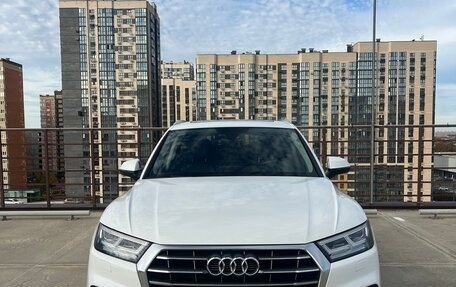 Audi Q5, 2019 год, 3 700 000 рублей, 1 фотография