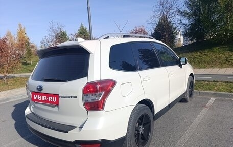 Subaru Forester, 2015 год, 1 870 000 рублей, 9 фотография
