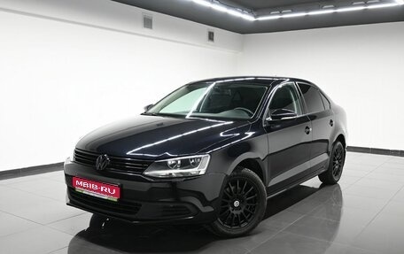 Volkswagen Jetta VI, 2012 год, 1 295 000 рублей, 1 фотография