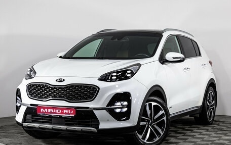 KIA Sportage IV рестайлинг, 2020 год, 2 999 000 рублей, 1 фотография