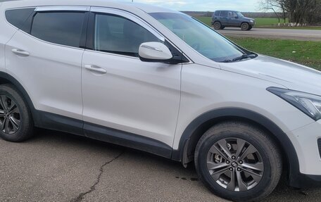 Hyundai Santa Fe III рестайлинг, 2014 год, 1 750 000 рублей, 3 фотография