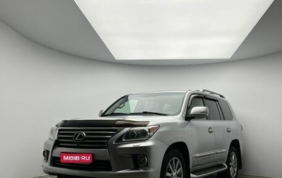Lexus LX III, 2013 год, 4 600 000 рублей, 1 фотография