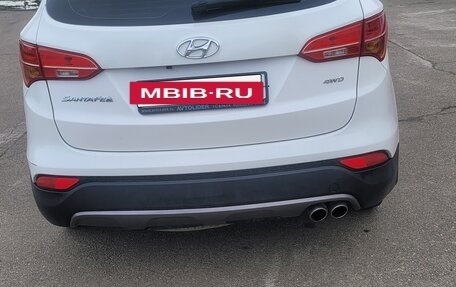 Hyundai Santa Fe III рестайлинг, 2014 год, 1 750 000 рублей, 5 фотография