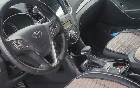 Hyundai Santa Fe III рестайлинг, 2014 год, 1 750 000 рублей, 8 фотография