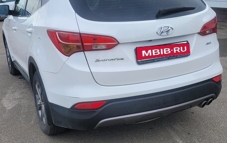 Hyundai Santa Fe III рестайлинг, 2014 год, 1 750 000 рублей, 6 фотография